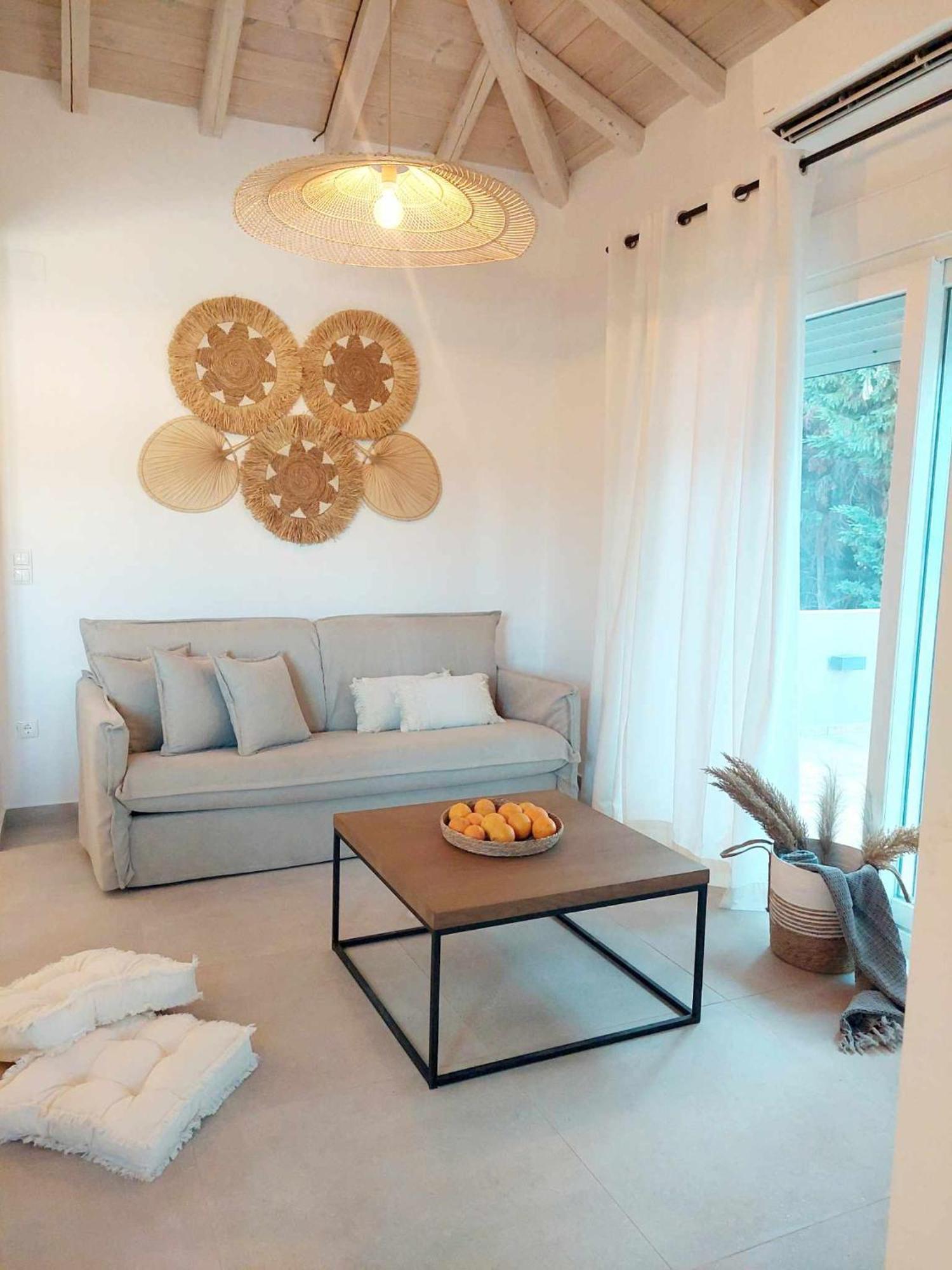 Maya Apartments, Modern And Convenient Apartments With Private Parking Szkiáthosz Kültér fotó