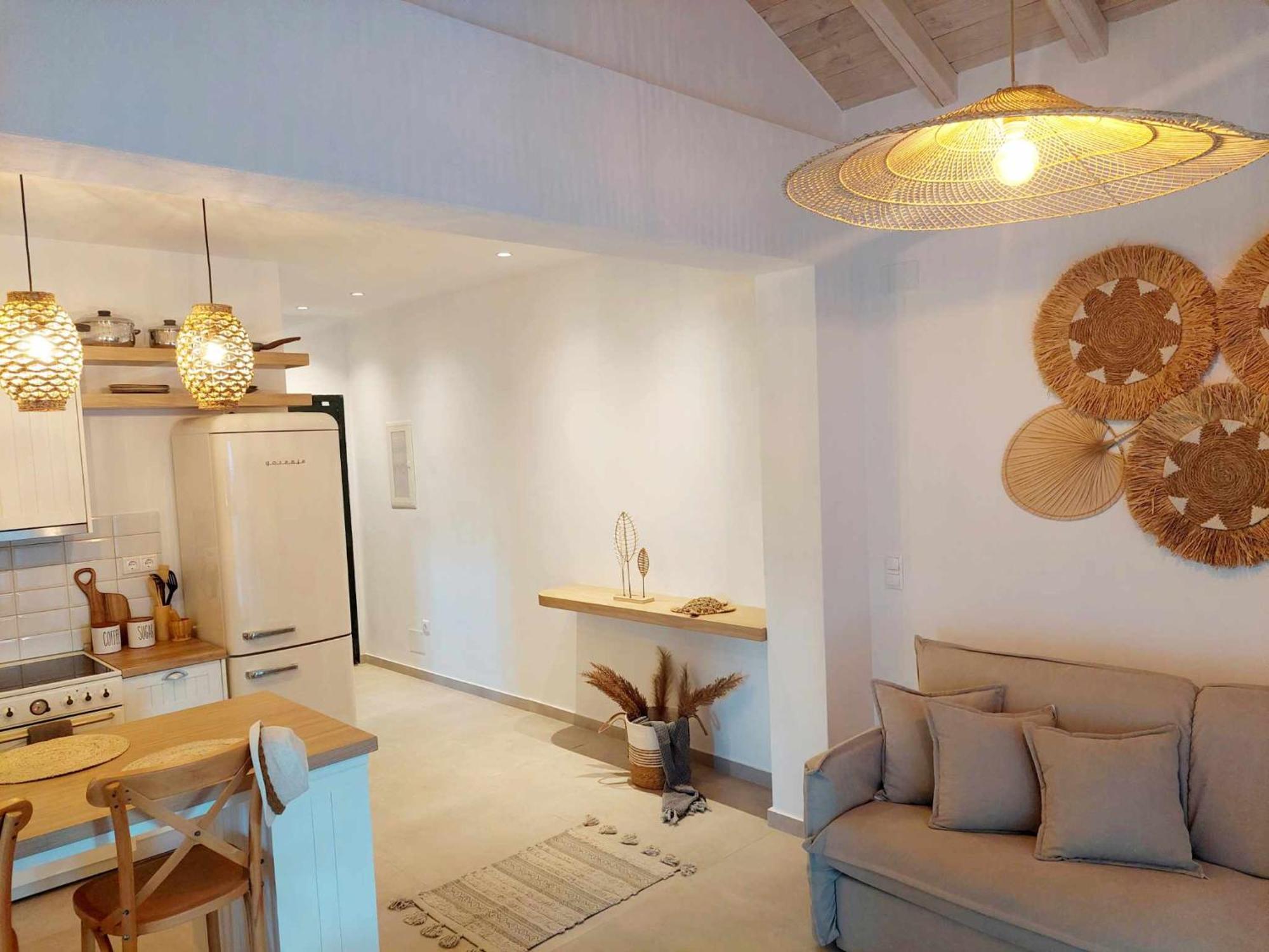 Maya Apartments, Modern And Convenient Apartments With Private Parking Szkiáthosz Kültér fotó
