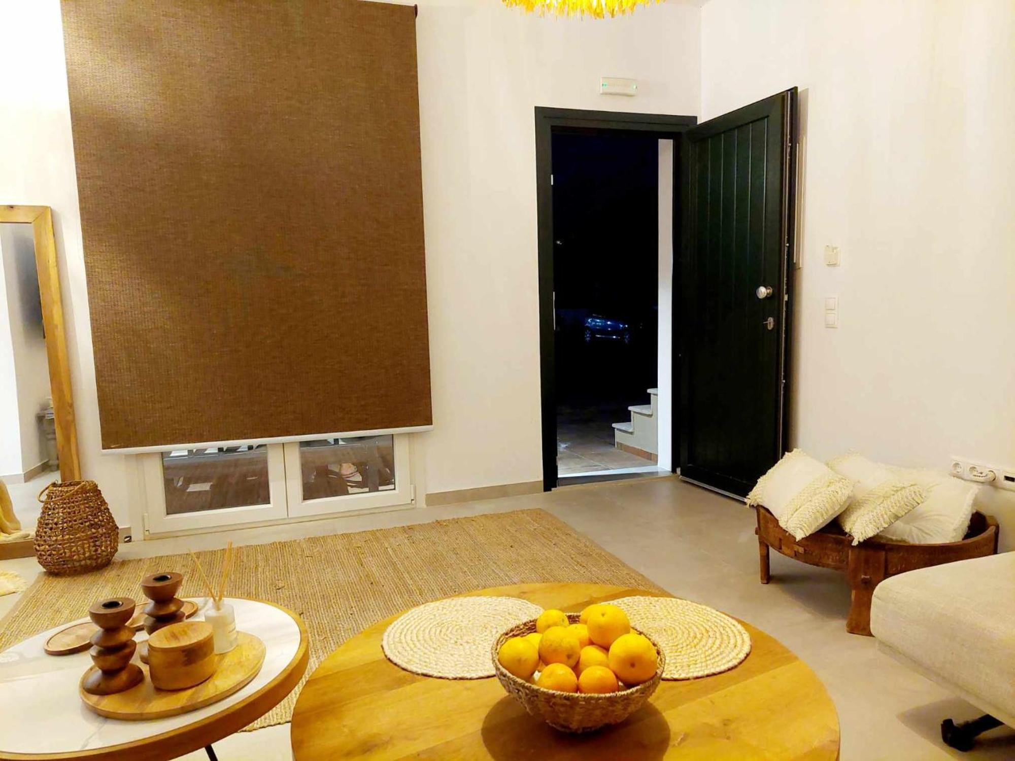 Maya Apartments, Modern And Convenient Apartments With Private Parking Szkiáthosz Kültér fotó