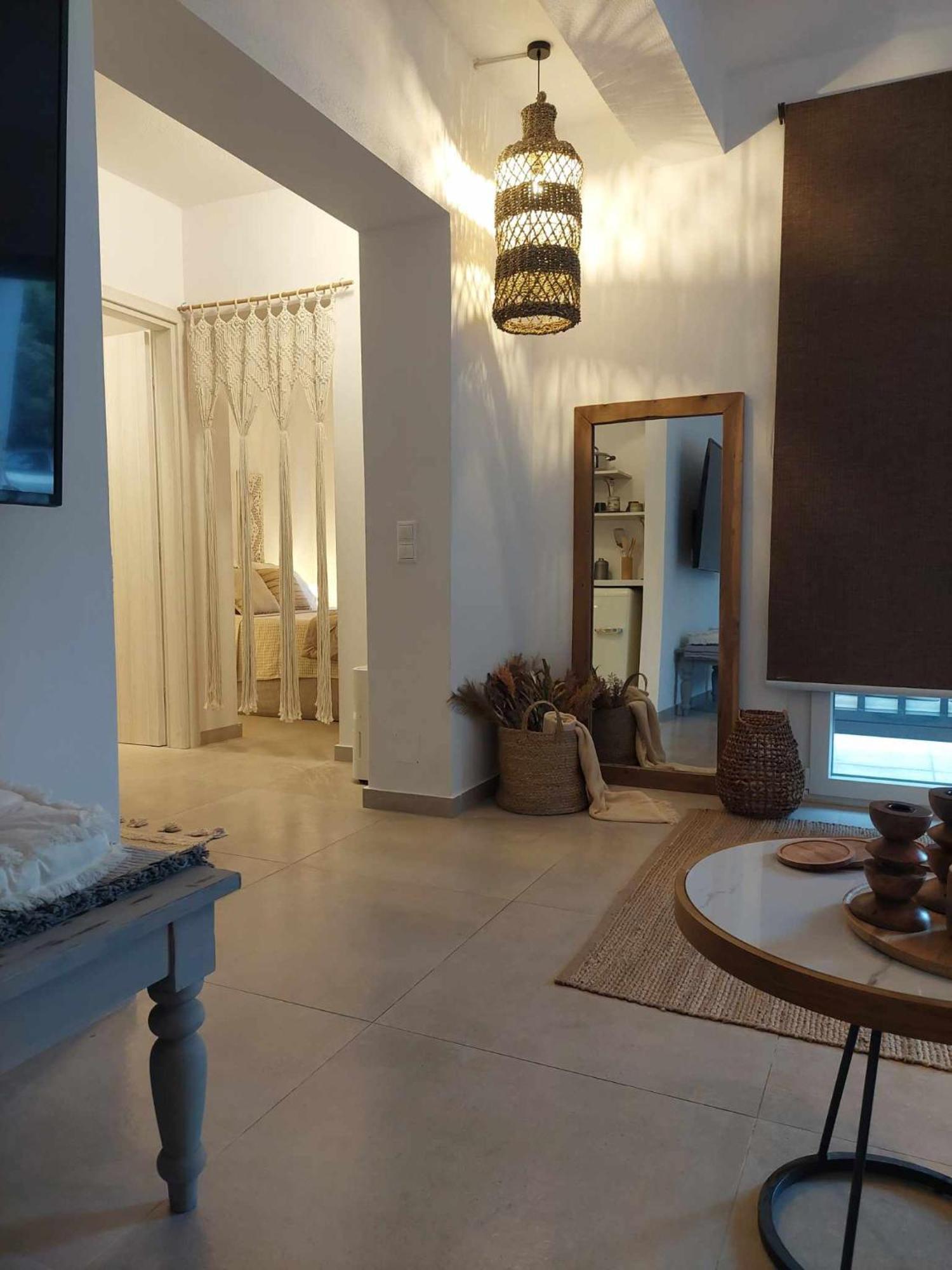 Maya Apartments, Modern And Convenient Apartments With Private Parking Szkiáthosz Kültér fotó